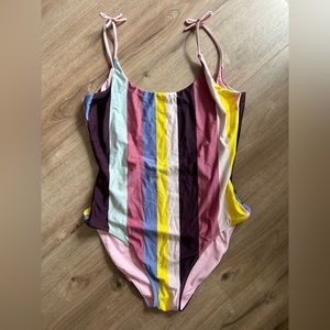 Ted Baker Penolia retro swimsuit
